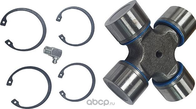 КРЕСТОВИНА КАРДАНА 52X147,2 ММ GU7600 (Avlkraft). Артикул 70250528