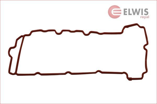 Прокладка клапанной крышки 441724 Elwis Royal (MVG (кремнийорганический каучук)). Артикул 1549073