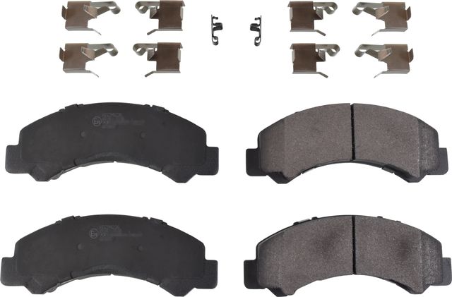 Тормозные колодки Blue Print. Артикул ADZ94236