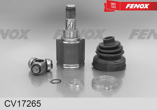 Шрус внутренний (граната) Fenox. Артикул CV17265