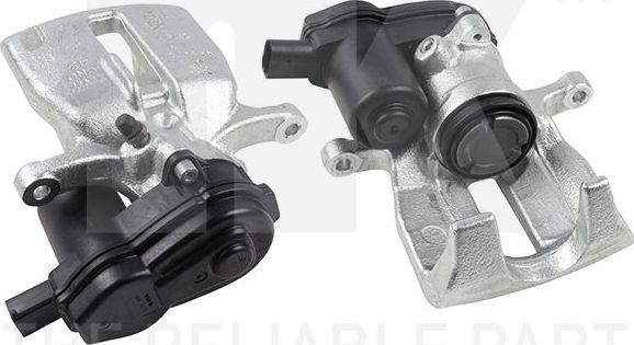 Тормозной суппорт NK задний левый для Audi SQ5 I (8R) 2012-2017. Артикул 2147387