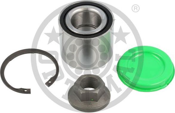 Ступичный подшипник (комплект) Optimal задний для Opel Tigra B 2004-2010. Артикул 202021