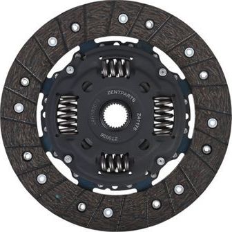 Диск сцепления Zentparts. Артикул Z41175