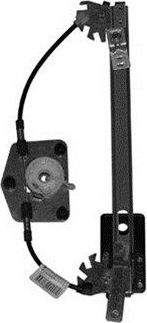 Стеклоподъемник Magneti Marelli задний левый для Volkswagen Bora 1998-2005. Артикул 350103789000