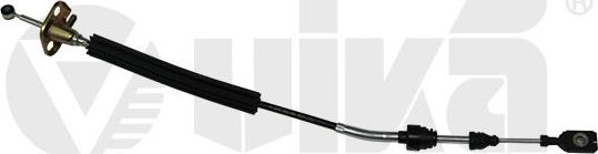Трос переключения передач КПП Vika для Volkswagen Lupo 1998-2005. Артикул 77110801401