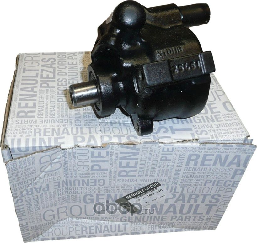 Насос ГУР Renault. Артикул 491105514R