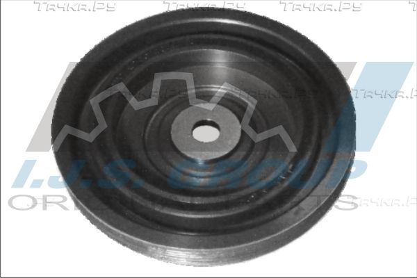 Шкив коленвала IJS Group для Peugeot Expert I 1998-2006. Артикул 17-1099