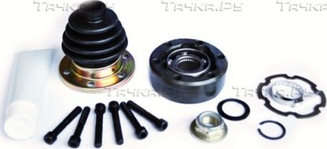 Шрус внутренний (граната) ASAM для Volkswagen Golf IV 1997-2006. Артикул 55247