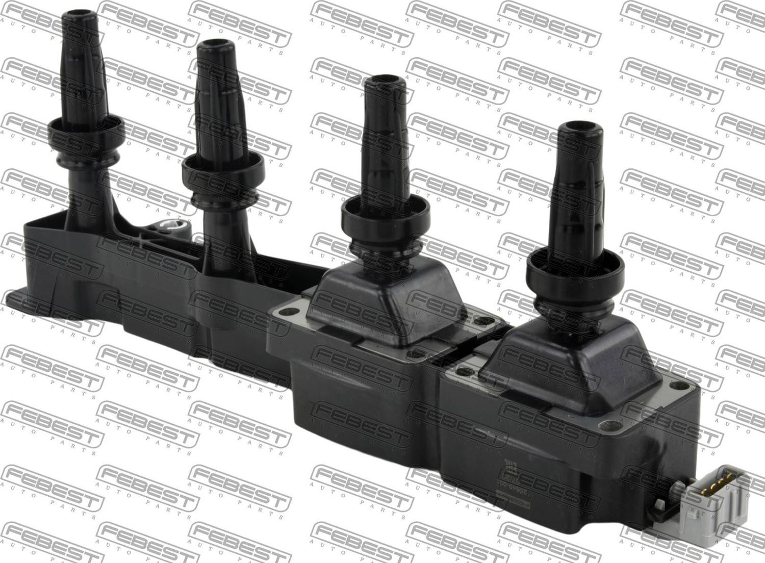 Катушка зажигания Febest. Артикул 25640-001