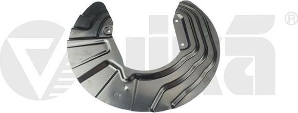 Кожух (щиток) тормозного диска Vika. Артикул 61118301