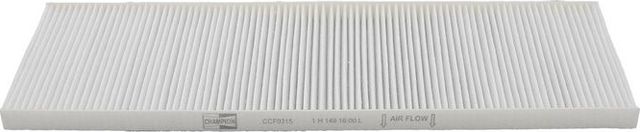 Салонный фильтр Champion. Артикул CCF0315