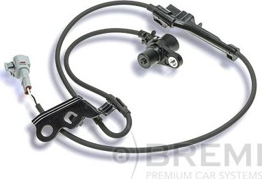 Датчик ABS Bremi передний левый для Toyota Matrix I (E130) 2002-2007. Артикул 51181