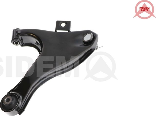 Поперечный рычаг передней подвески Sidem (Листовая сталь) правый для Daihatsu Terios I 1997-2006. Артикул 73175