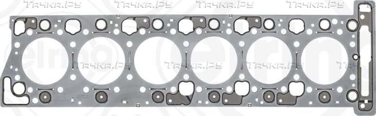 Прокладка ГБЦ Elring для Mercedes-Benz Actros MP4 2011-2019. Артикул 727.895