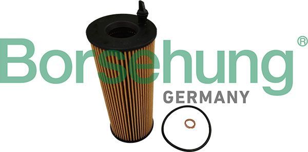 Масляный фильтр Borsehung для BMW 1 I (E81/E82/E87/E88) 2007-2011. Артикул B10460