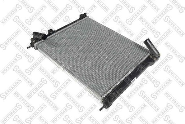 Радиатор охлаждения двигателя Stellox. Артикул 10-26594-SX