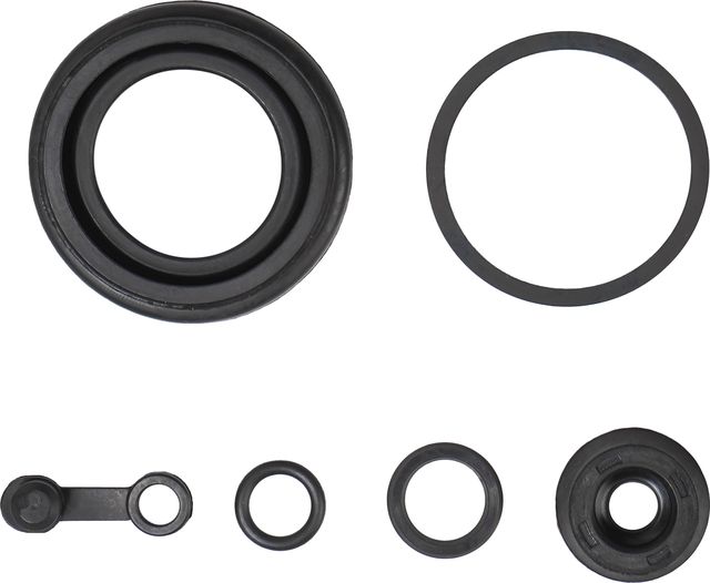 Ремкомплект тормозного суппорта Trialli задний для Nissan Almera Tino I 2000-2006. Артикул RCF 032197