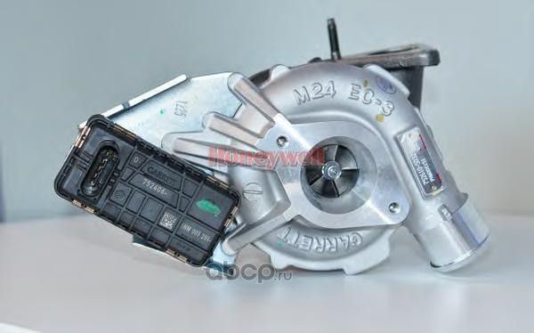 Турбина (турбокомпрессор) Garrett Original Spare part. Артикул 752610-5032S