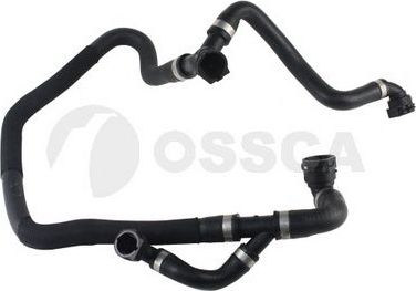 Патрубок радиатора (системы охлаждения) OSSCA. Артикул 23233