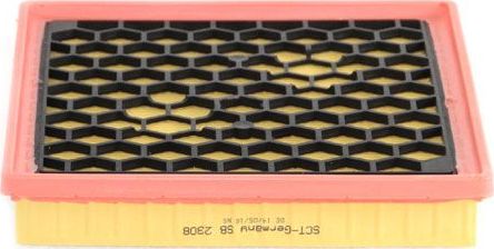 Воздушный фильтр SCT-Germany. Артикул SB 2308