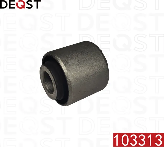Сайлентблок рычага поперечного развального подвески задней SUBARU Legacy 1997-20 (Deqst). Артикул 103313