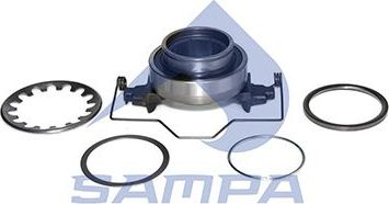 Выжимной подшипник сцепления Sampa. Артикул 032.257