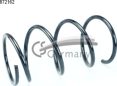 Пружина подвески CS-Germany передняя для Mitsubishi Grandis 2004-2011. Артикул 14.872.162