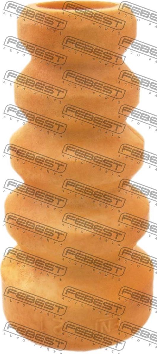 Отбойник амортизатора (стойки) Febest. Артикул MD-EA3R