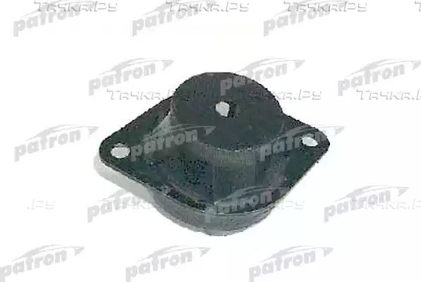 Подушка (опора) двигателя Patron правая/левая для Volkswagen Passat B2 1984-1988. Артикул PSE3125