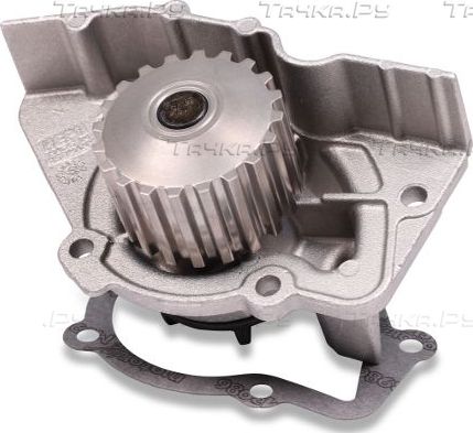 Помпа (водяной насос) Hepu для Peugeot 406 I 1995-2000. Артикул P889
