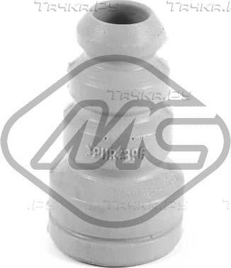 Отбойник амортизатора (стойки) Metalcaucho (Полиуретан). Артикул 40497