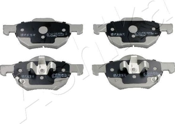 Тормозные колодки ASHIKA. Артикул 50-04-452