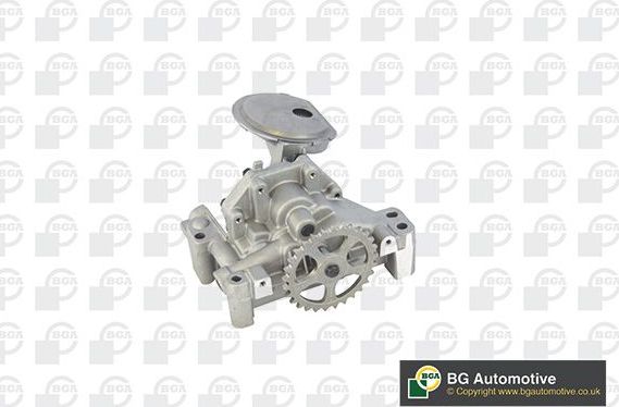 Масляный насос BGA для Fiat Ulysse I 1995-2002. Артикул LP0388