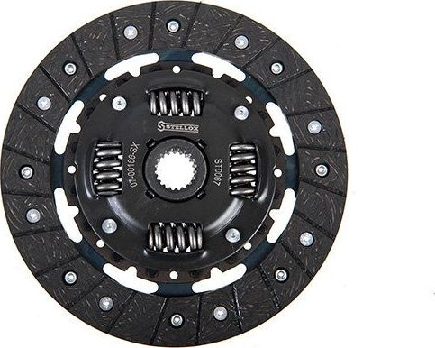 Диск сцепления Stellox для Suzuki Samurai 1988-2004. Артикул 07-00166-SX