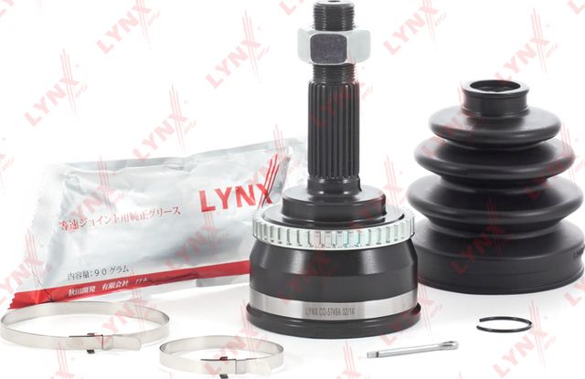 Шрус наружный (граната) LYNXauto для Nissan Almera Tino I 2000-2003. Артикул CO-5749A