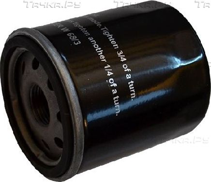 Масляный фильтр ASAM для Toyota Corolla E120, E130 2001-2008. Артикул 30561