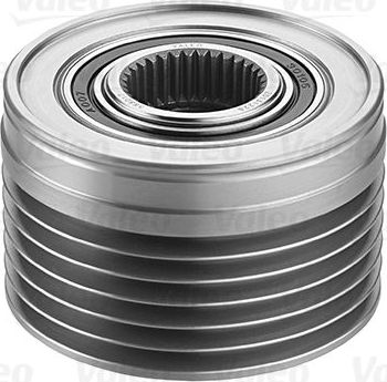 Муфта генератора обгонная Valeo VALEO NEW SPARE PART. Артикул 588017