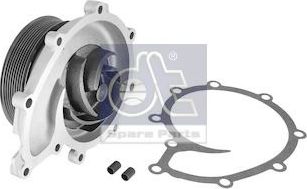 Помпа (водяной насос) DT Spare Parts. Артикул 1.11116
