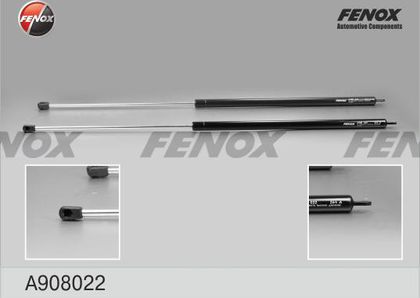 Амортизатор (упор) капота Fenox для Kia Sorento II 2012-2024. Артикул A908022