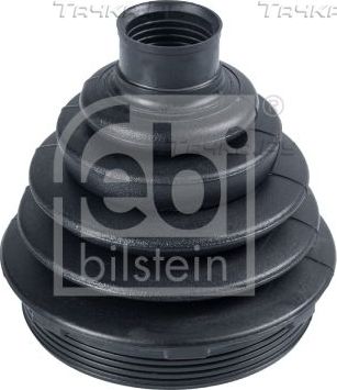 Пыльник ШРУСа наружный Febi Bilstein (термопласт) передний для Fiat Punto III Punto 2012-2018. Артикул 14768