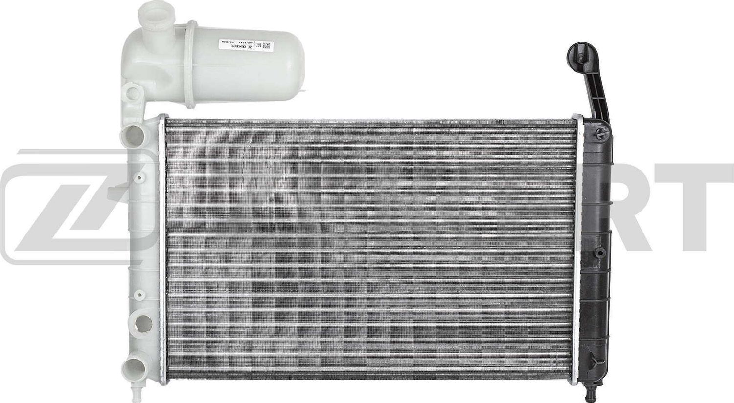 Радиатор охлаждения двигателя Zekkert. Артикул MK-1287