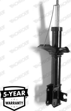 Амортизатор Monroe Original (Gas) задний левый для Suzuki Baleno I 1995-2002. Артикул G16241