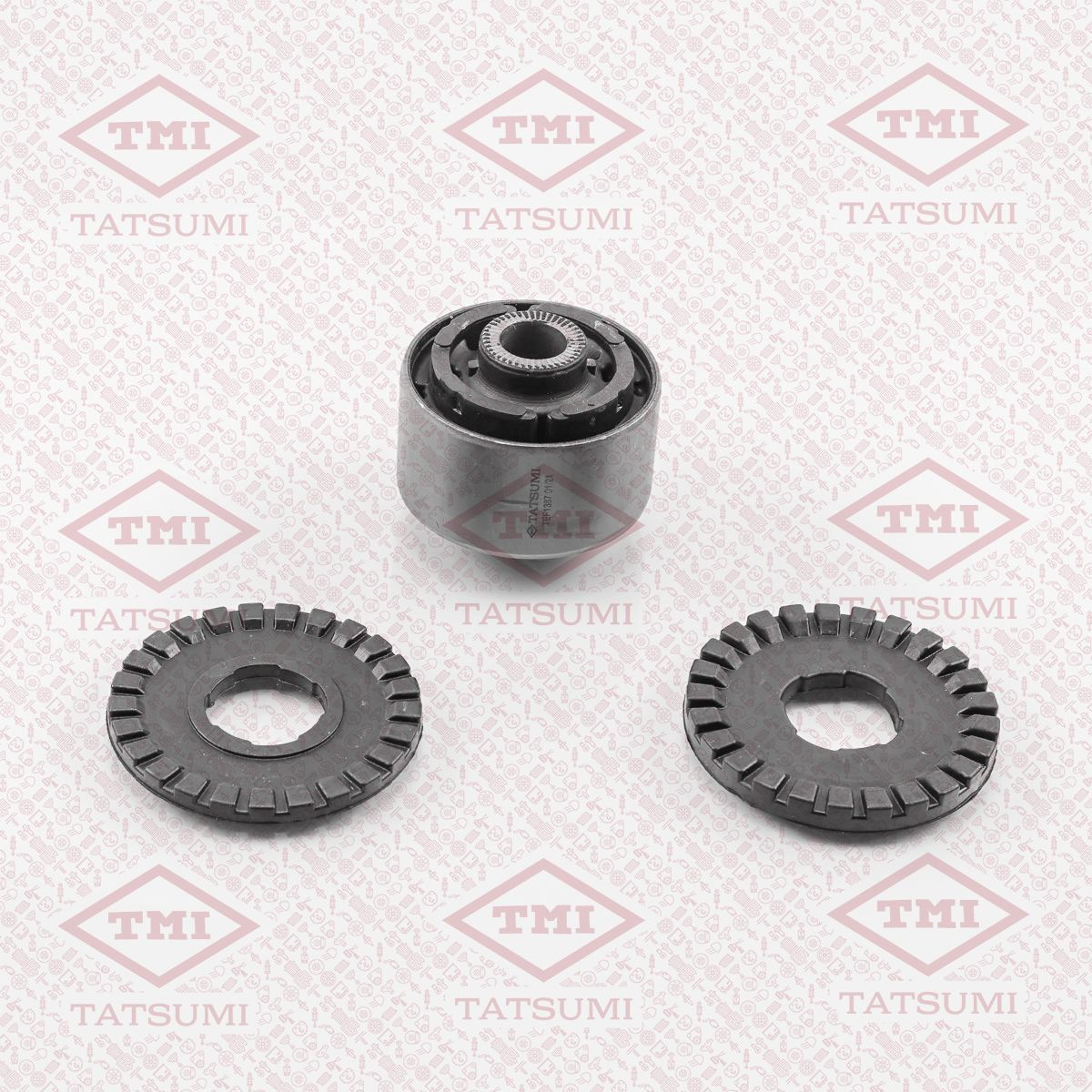 Сайлентблок задней балки TOYOTA RAV4 -05 (Tatsumi). Артикул TEF1387