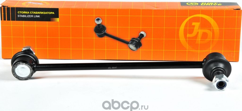 Стойка стабилизатора, передняя CLT19 (Just Drive). Артикул JSL0047