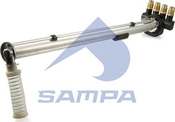 Датчик уровня топлива Sampa. Артикул 042.153