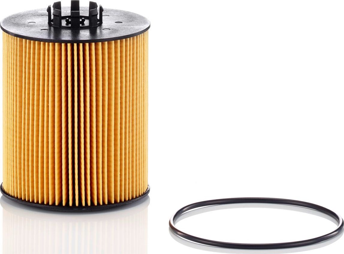 Масляный фильтр Mann-Filter. Артикул HU 12 015 x