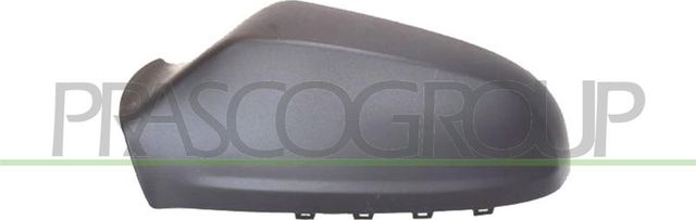 Кожух зеркала бокового Prasco левое для Opel Astra H 2004-2014. Артикул OP4107404