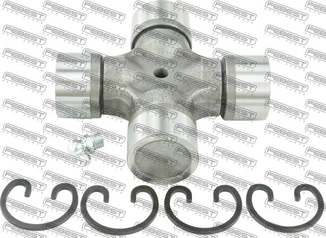 Крестовина карданного вала Febest для Isuzu Ascender 2003-2008. Артикул ASIS-NLR85
