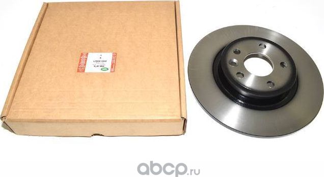 Тормозной диск Land Rover. Артикул LR061388