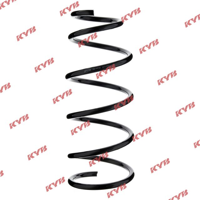 Пружина подвески KYB K-Flex задняя левая для Toyota Land Cruiser 80 1992-1997. Артикул RK7531